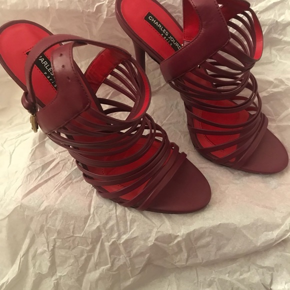 Charles Jourdan Shoes - Charles Jourdan Heels